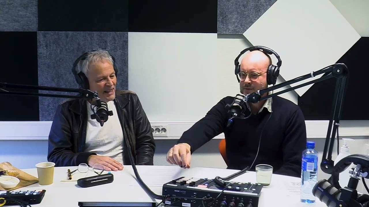 Mellom tro og vitenskap: en podkast med filosofen Halvor Kvandal
