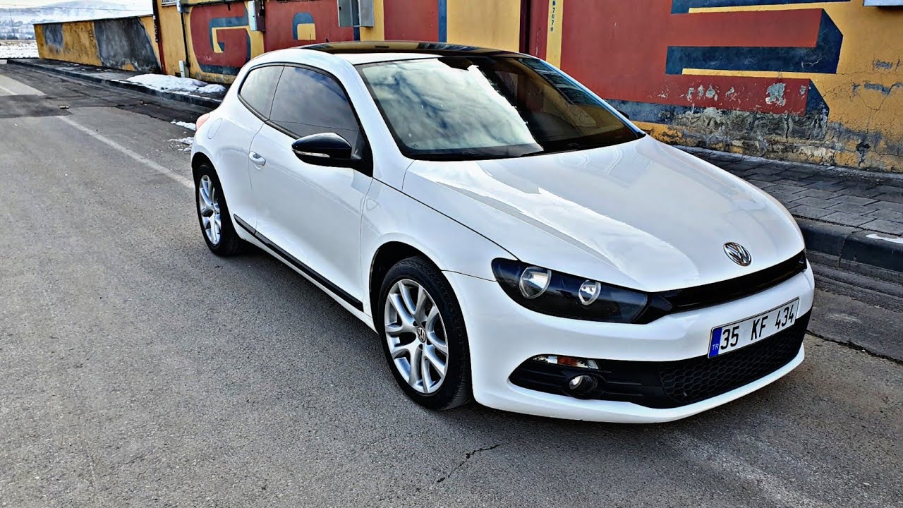 Kapışalım Mı? | Volkswagen Scirocco | Otomobil Günlüklerim