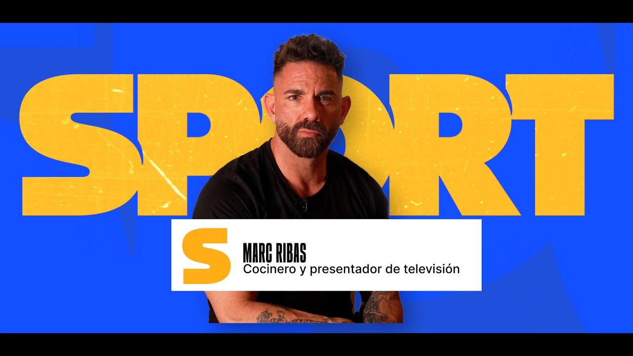 🍳🎙️ MARC RIBAS: 