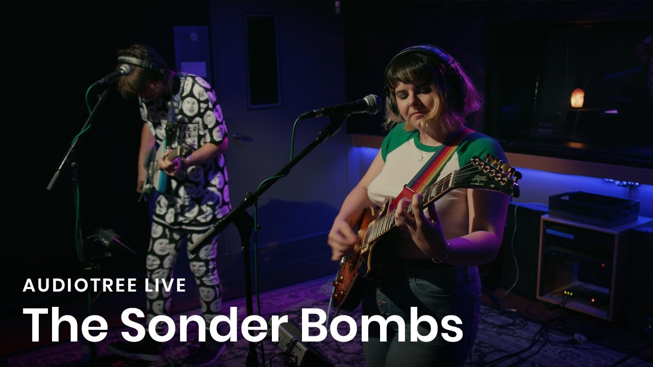 The Sonder Bombs on Audiotree Live (Full Session)