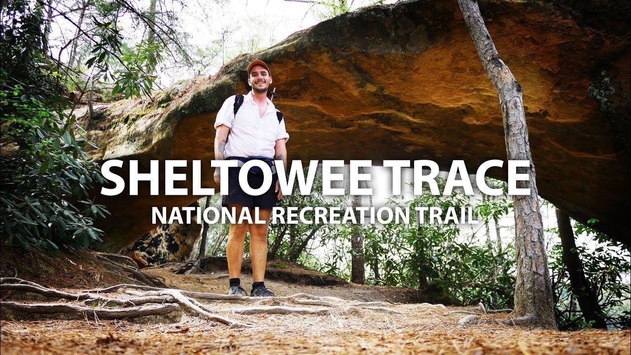 Sheltowee Trace Trail 2019 Thru Hike