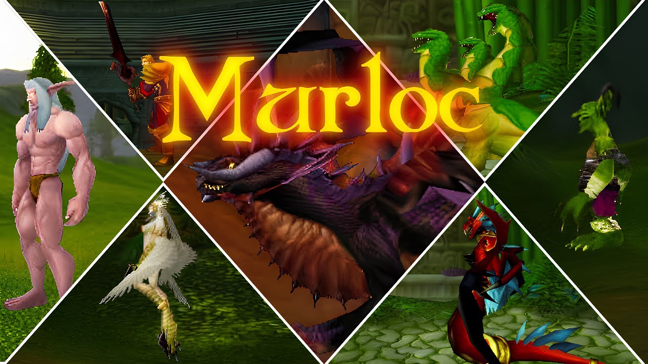 Murloc RPG 100% Completed (Kongregate Version)