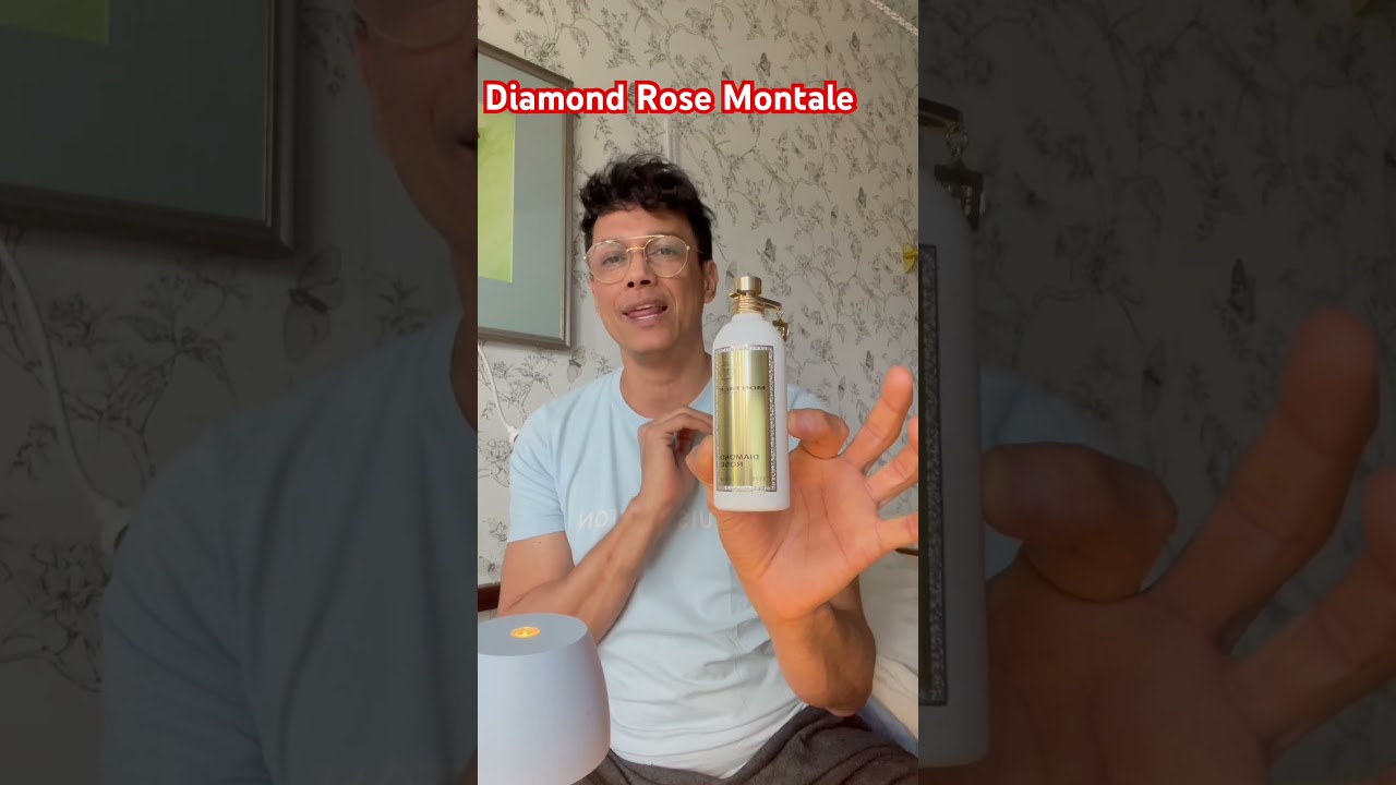 Diamond Rose Montale