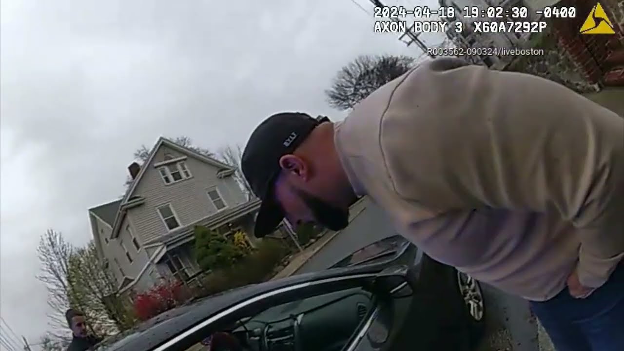 Boston Police Drug Control Unit Arrests Suspect with Loaded Firearm in Brighton