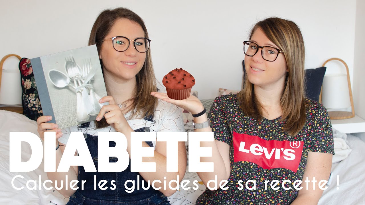 DIAB'FOOD ⎪ Calculer les glucides de sa recette !