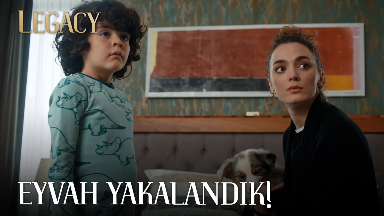 Нана и Юсуф объединяются, чтобы сделать что-то в тайне от Ямана! | Эманет, эпизод 470