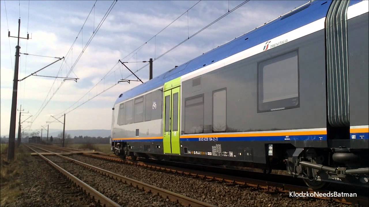 Pesa ATR 220Tr  Atribo dlaTrenitalia