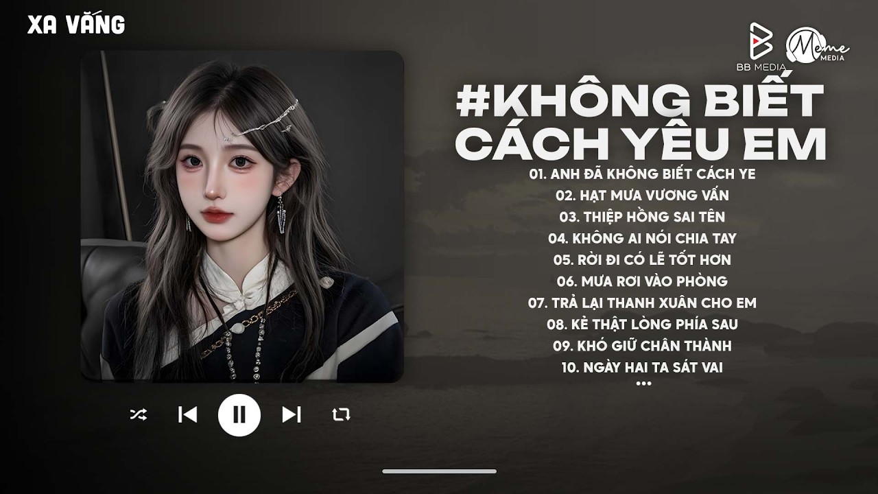 Anh Đã Không Biết Cách Yêu Em Lofi | Chính Anh Đã Không Biết Cách Yêu Em Hot TikTok | Nhạc Trẻ 2026