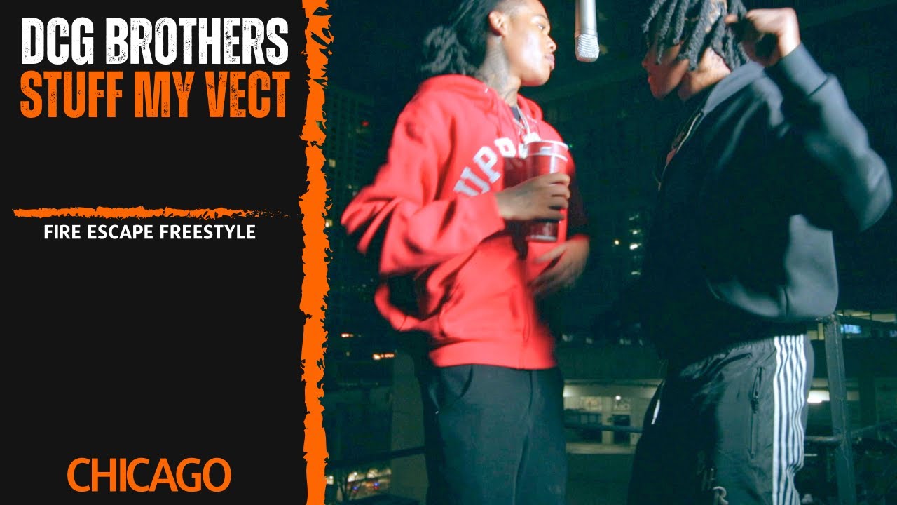 DCG Brothers (DCG Shun & DCG BSavv) • Stuff My Vect (FireEscape Freestyle)