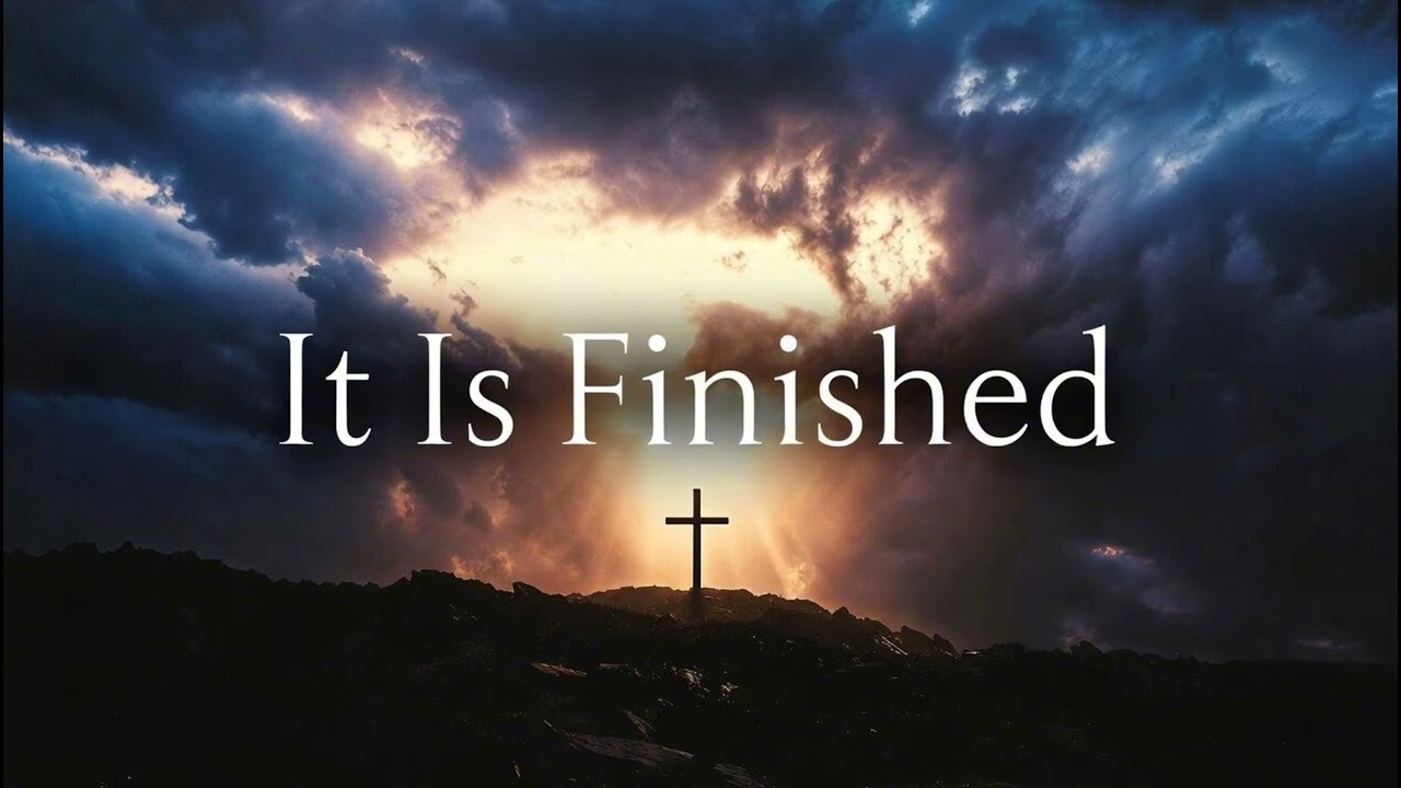 It Is Finished - new song 2026 ( Lauren Daigle Style) 