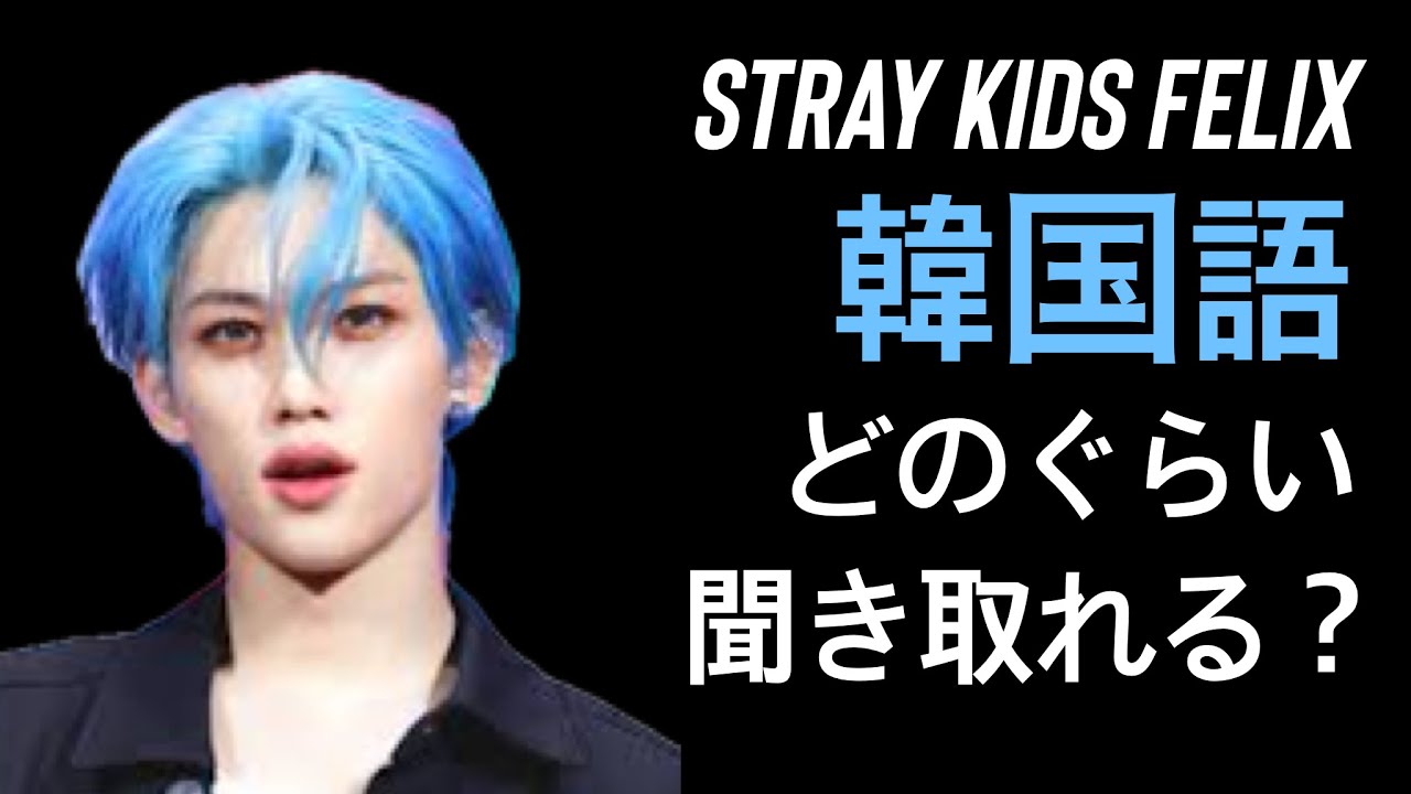 Stray kids フィリックスのチキンモッパン🍗聞き取れるのかな？| 먹방編
