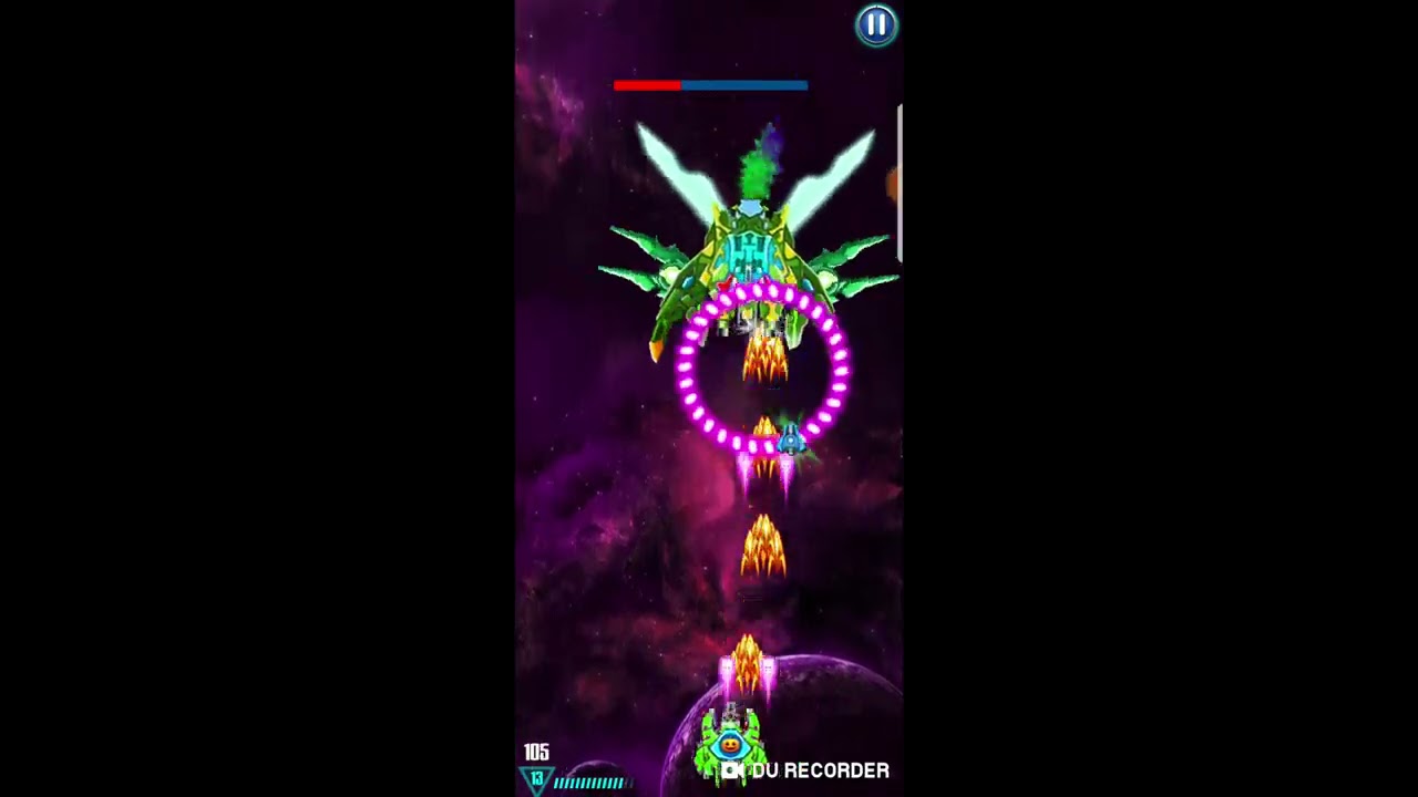 BOSS 29 Flyros King ALIEN SHOOTER | Version 2020 | Top Arcade Game Mobile | ギャラクシーアタック | エイリアンシューター