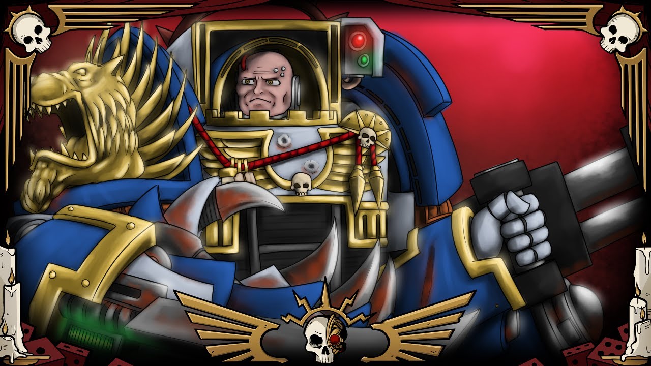 BADAB WAR PRELUDE: DEATH AND TAXES | Warhammer 40k Lore