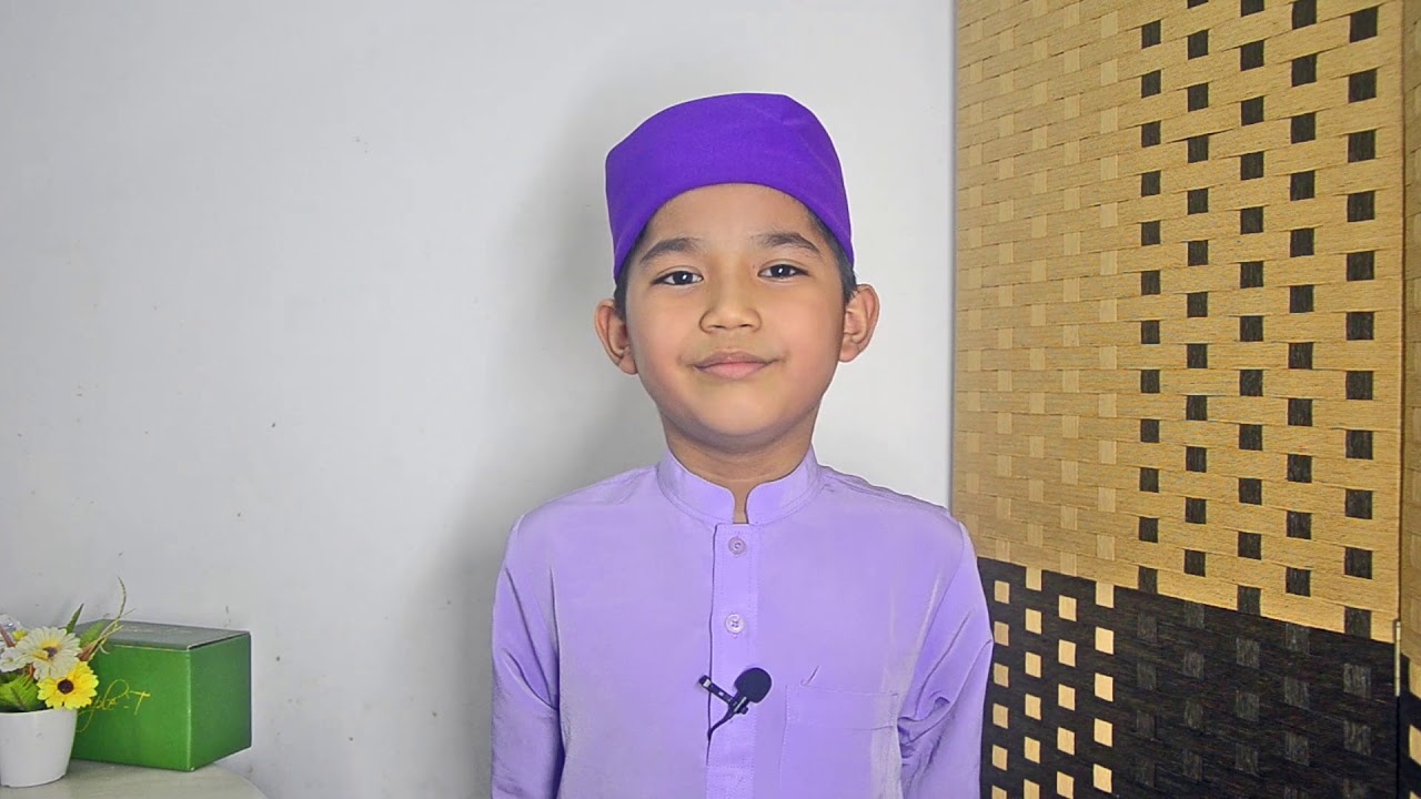 Ahmad Yasin - Selawat Badar