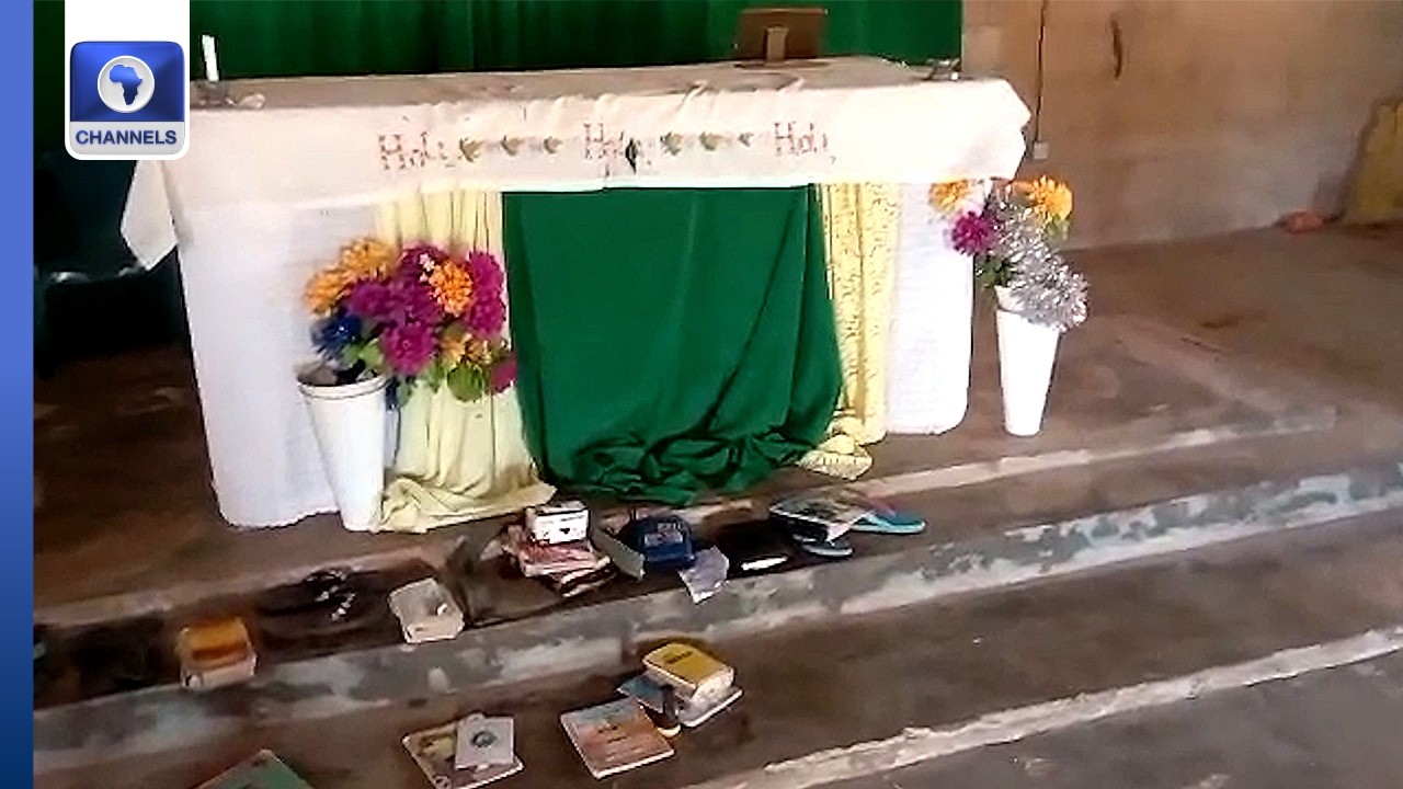 Gunmen Abduct Nine Catholic Church Worshippers In Benue