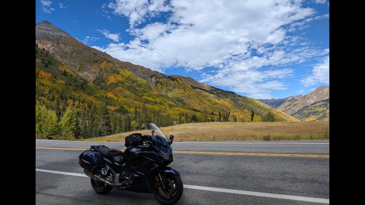 US Route 550 (aka The Million Dollar Highway)