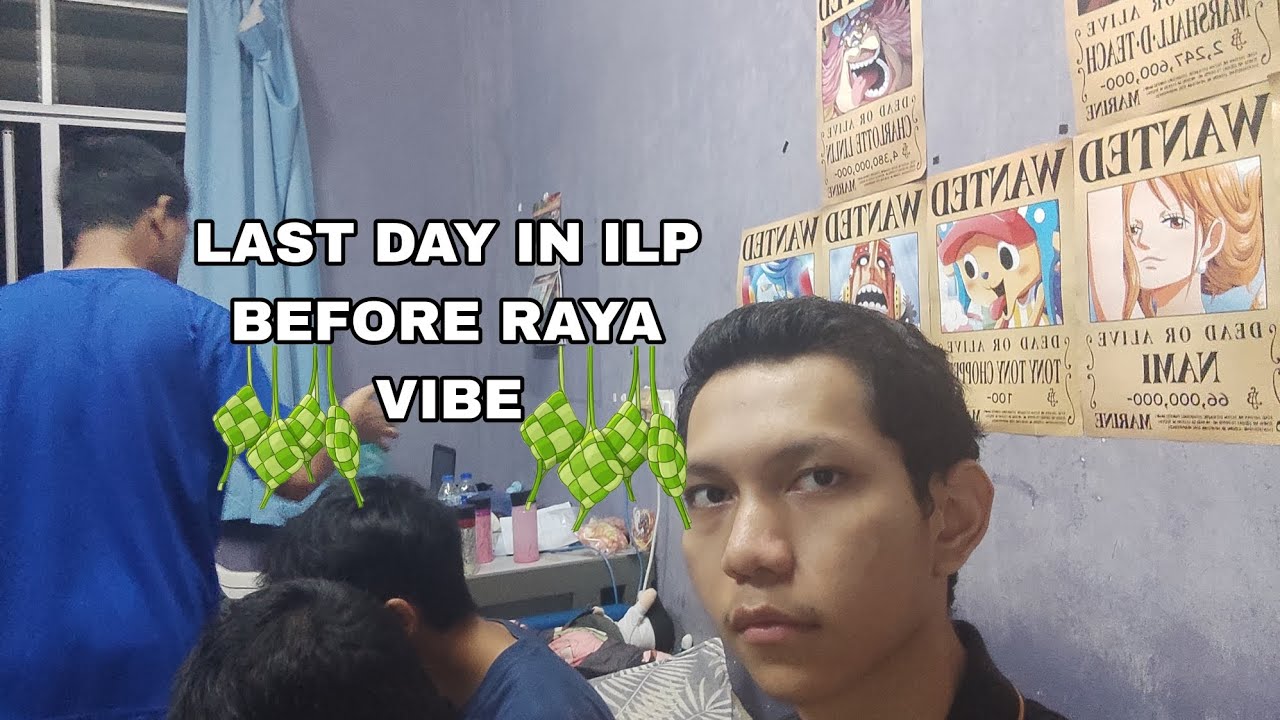 BILA RAYA KAT ASRAMA BE LIKE | ILP KUALA LANGAT