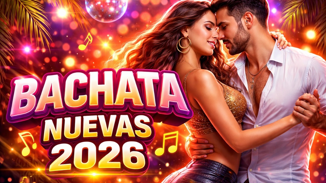 Las Mejores Bachatas de Amor 💖 Bachata Romántica Inolvidable