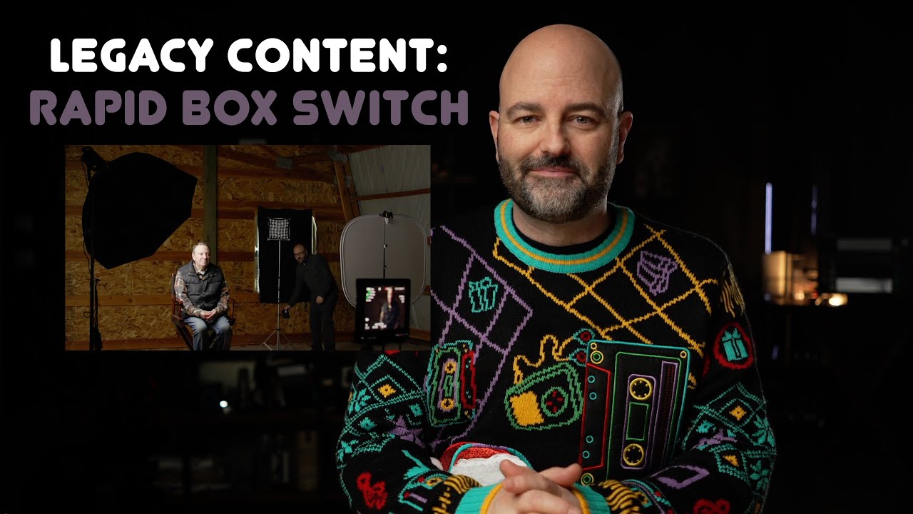 WESTCOTT RAPID BOX SWITCH: LEGACY CONTENT (EP.354)