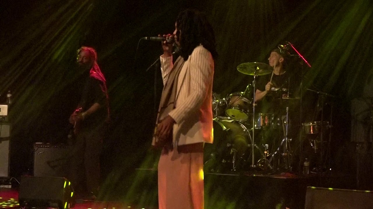 Reemah & Two Roots Band - 08-08-2019 - GebouwT Begen op Zoom NL..
