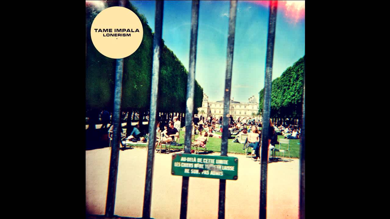 Tame Impala - Mind Mischief