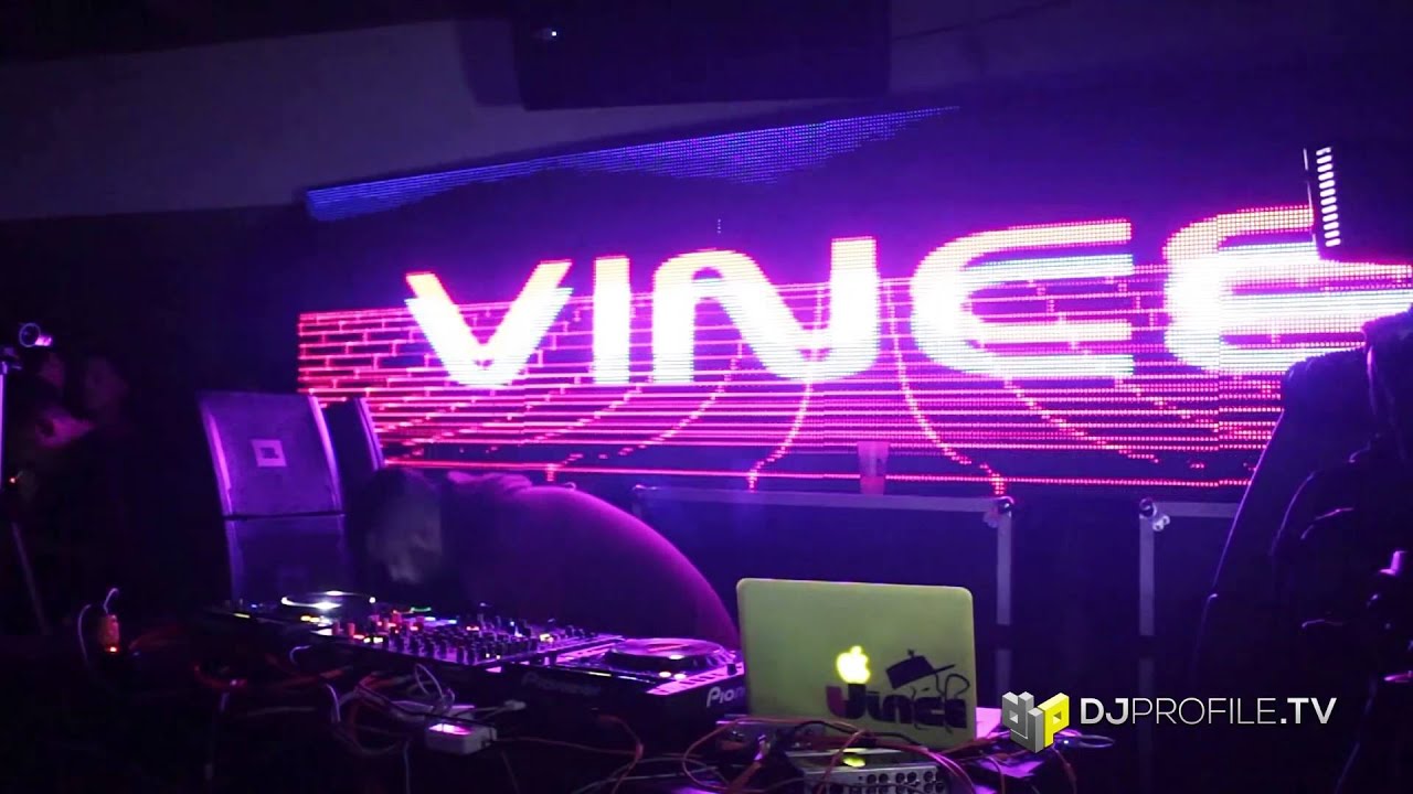 Videoset: Vainc aka Vince @ Causa y efecto :: San Antonio, Venezuela :: 5 mar 2016