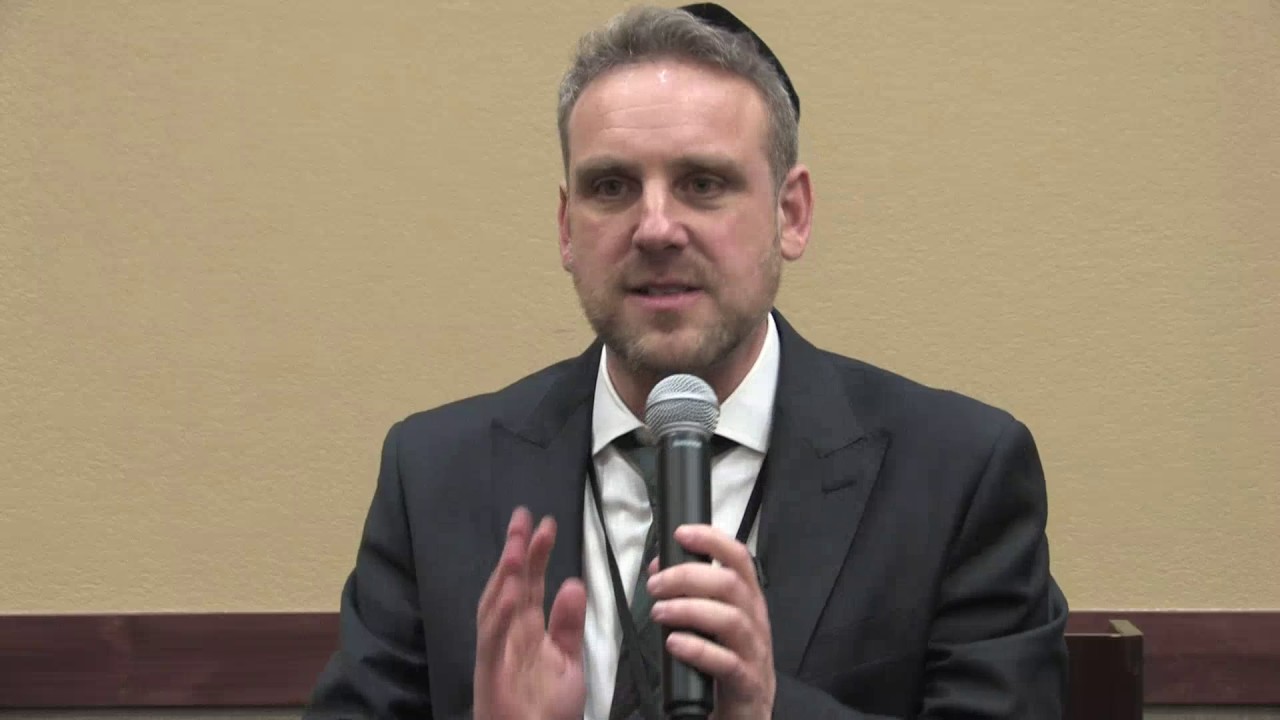 Rabbi Yitzchok Feldheim: NA NA NAR NARishkeit or Necessity? Project Inspire Convention 2017