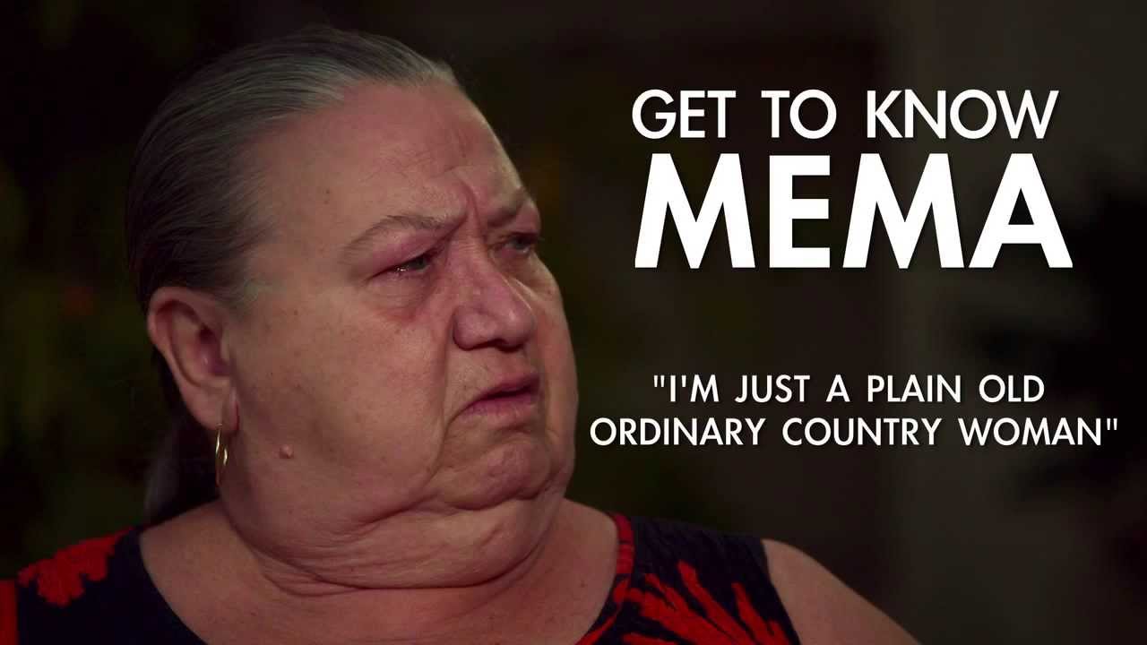 I'm Just a Plain Old Ordinary Country Woman | Hollywood Hillbillies