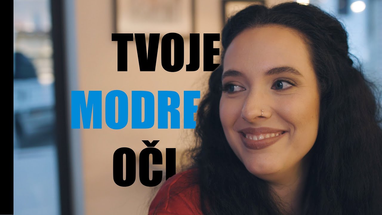 ANSAMBEL DAR-TVOJE MODRE OČI (Offical video)