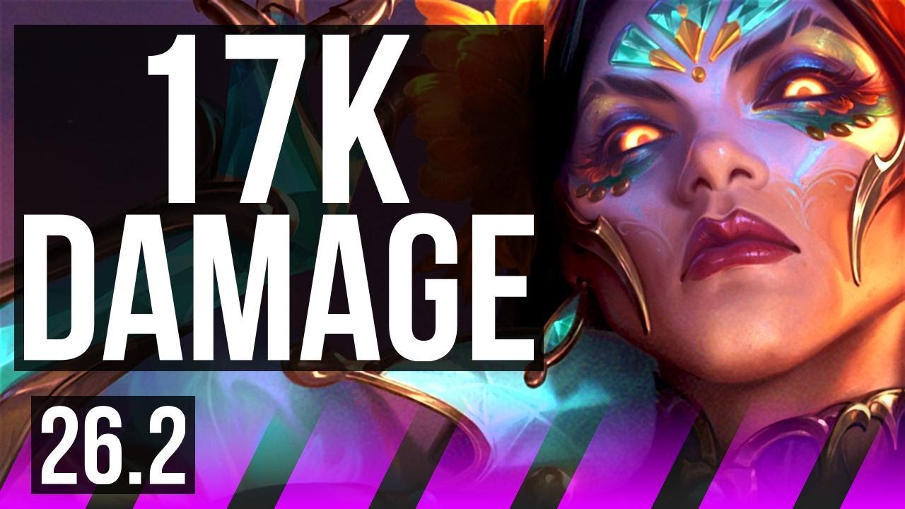 RENATA GLASC & Varus vs NAMI & Corki (SUP) | Perfect KDA: 7/0/25 | EUW Grandmaster | 26.2