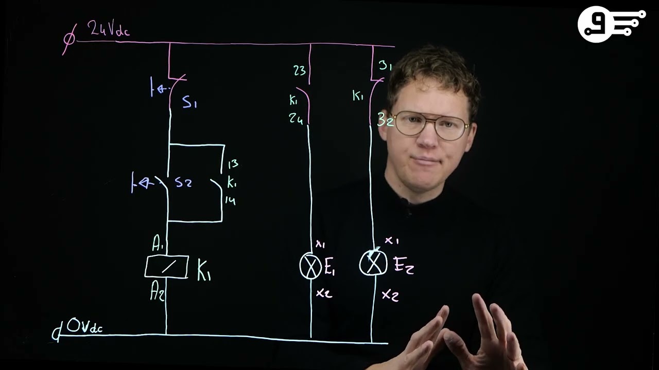 E-learning: Hoe lees je een Elektrisch schema? Van begin tot eind een uitleg over een E-schema!