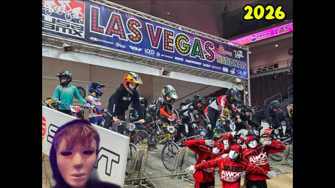2026 Las Vegas National