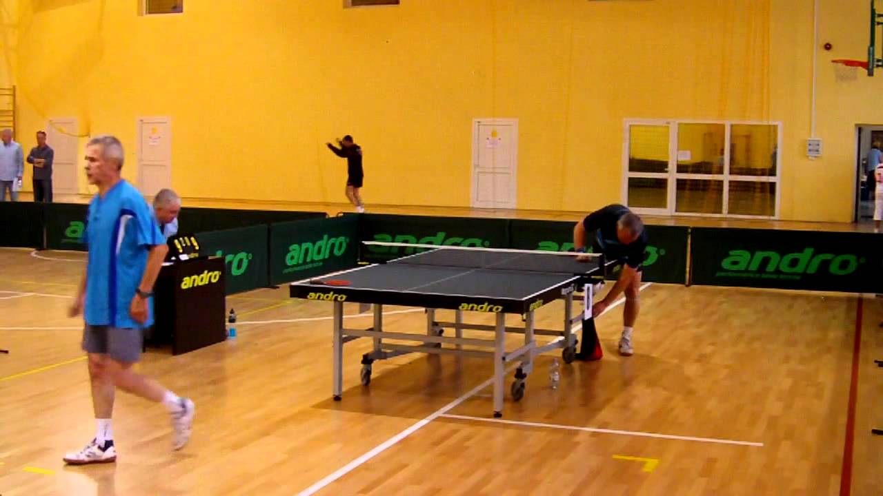 Jerzy Głuchowski-Stanisław Janicki FINAŁ