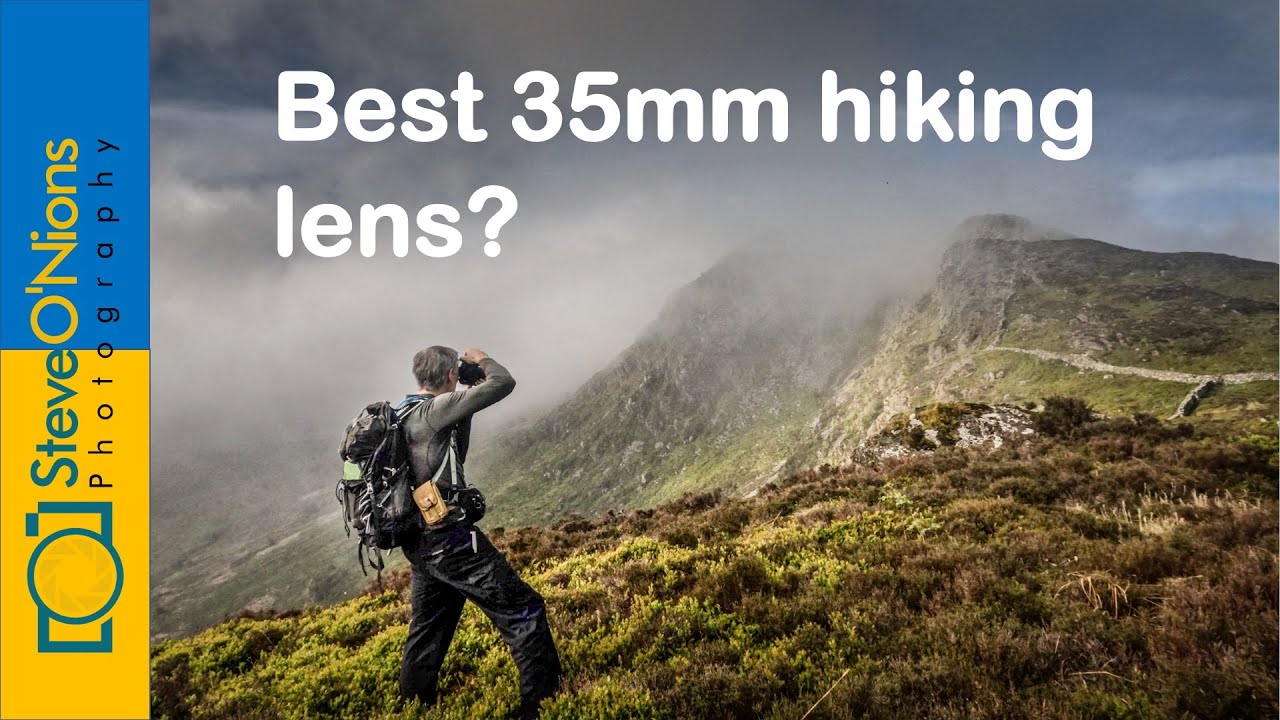 Handheld landscape photography