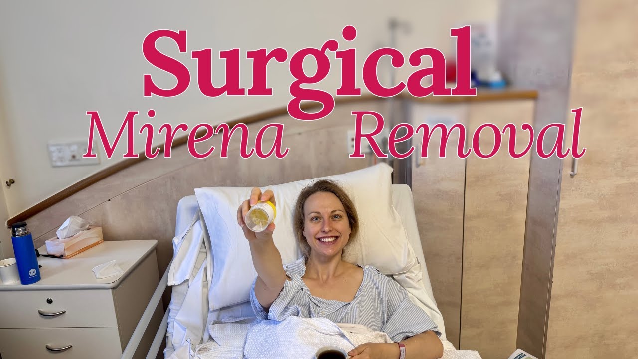 Surgical IUD Removal: My Fears and Experience