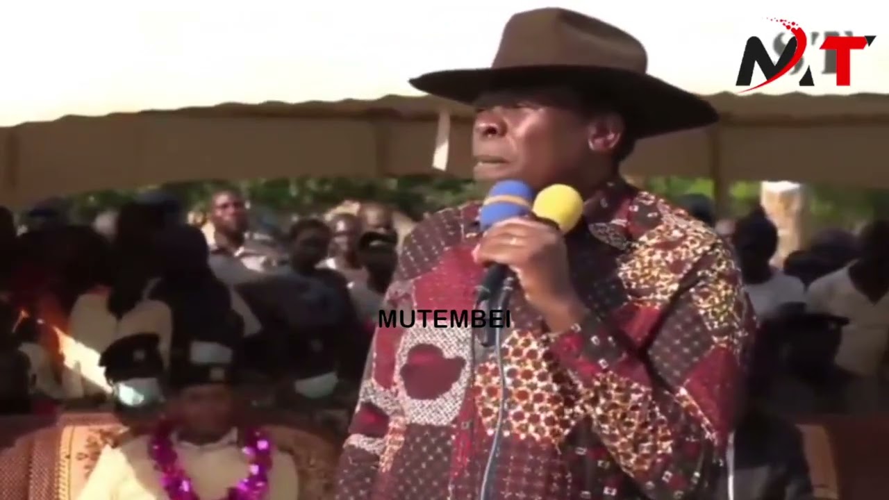 RUTO You suffer from Anger Issues, Ulitaka Kunipiga Kofi Mimi na Matiangi!Wamalwa Responds to Rais!