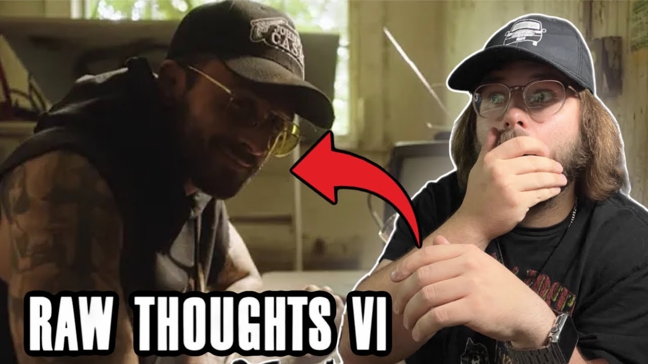 HE WENT THERE! | Chris Webby - 