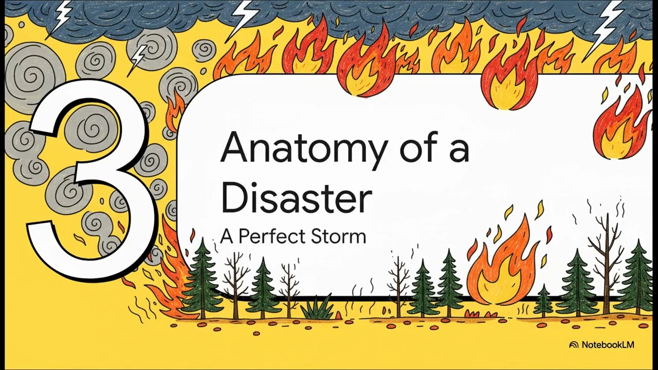 🔥 US Wildfire Crisis 2026 | Georgia Burning Explained (Animated)
