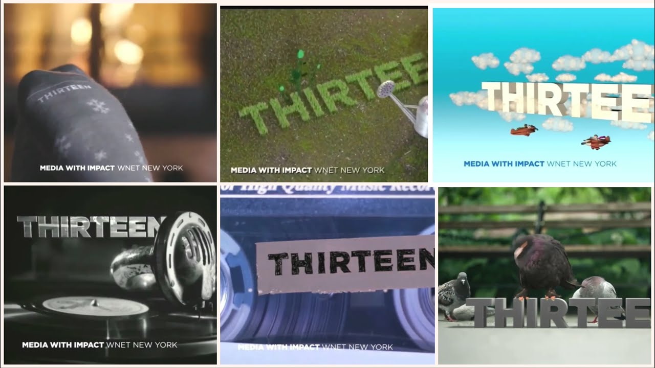 PBS Station ID Local Variants Complication (2018-present WNET)