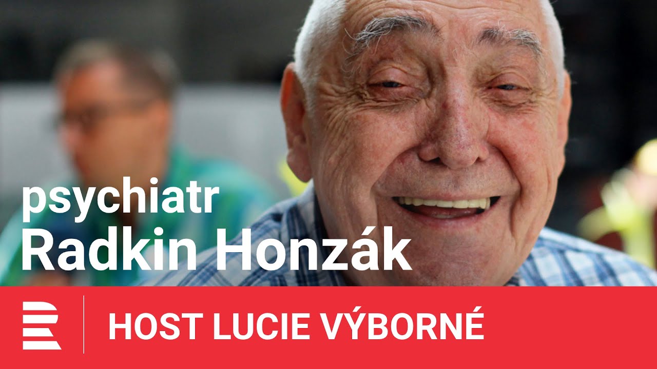 Radkin Honzák: Nejlepší je odevzdat svou mysl bohu a říci si, že věci jsou, jak mají být