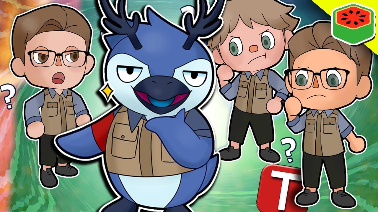 A New Villager Has Arrived! | Trouble in Terrorist Town