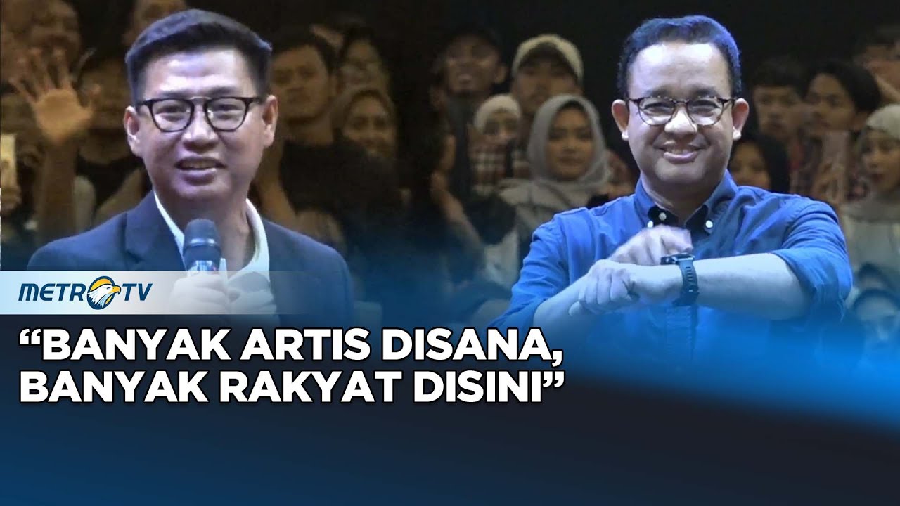Anies: Semarang Dahsyat, ini Waktunya Perubahan! 