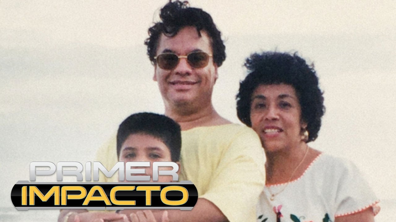 Madre de Luis Alberto Aguilera: “Juan Gabriel me dijo que me dejaba su esencia al embarazarme”