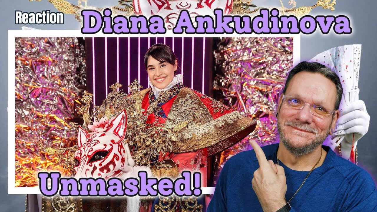 DIANA ANKUDINOVA (Диана Анкудинова) | California Dreamin' Unmasked | First Time Reaction
