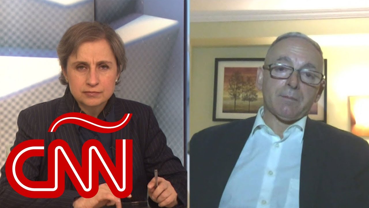 En Aristegui, Edgardo Buscaglia: Hay muchos “Garcíalunitas” todavía operando en México