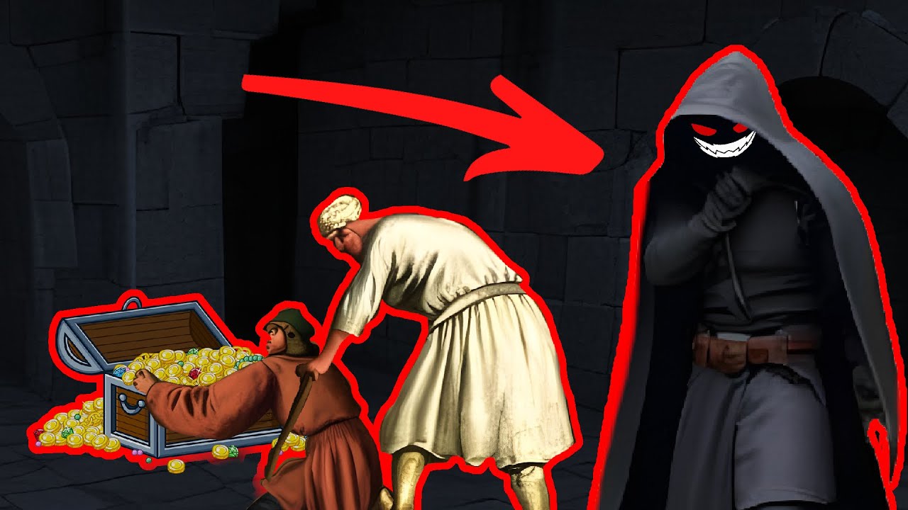 SNEAKIEST SOLO ROGUE IN THE GAME | Dark and Darker