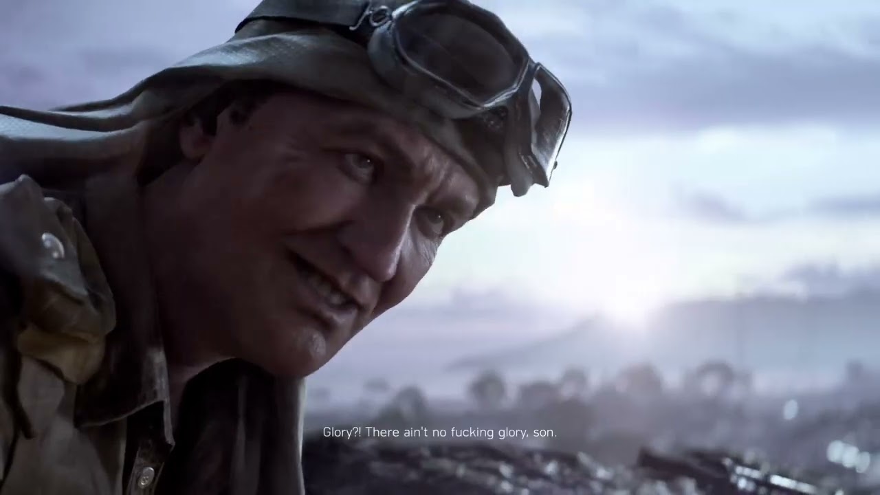 Battlefield V first campaign Ep 1 no commentary