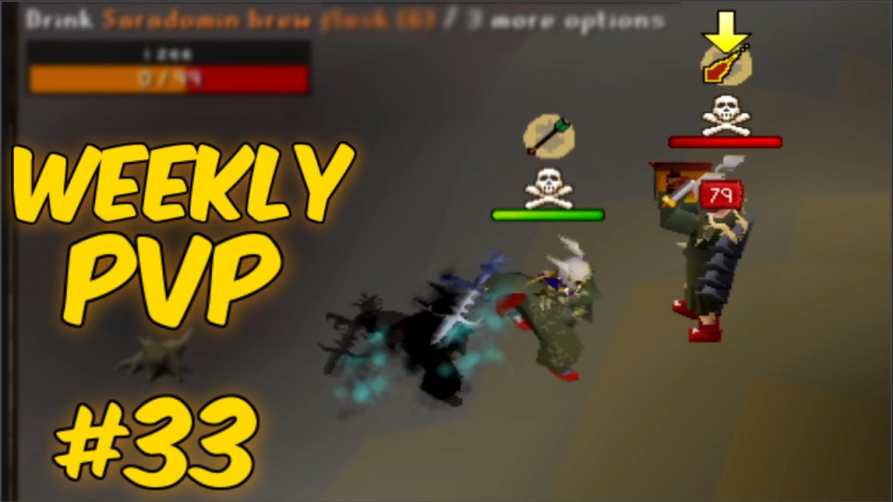 ☠️ NotYourAverageNoob's Weekly PvP #33: Just Having Fun! ☠️ | SpawnPK RSPS | 100% NH / Hybridding