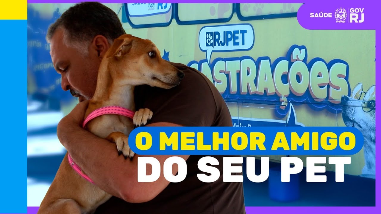Castramóvel: Castração Gratuita para Proteger Seu Pet e o Meio Ambiente