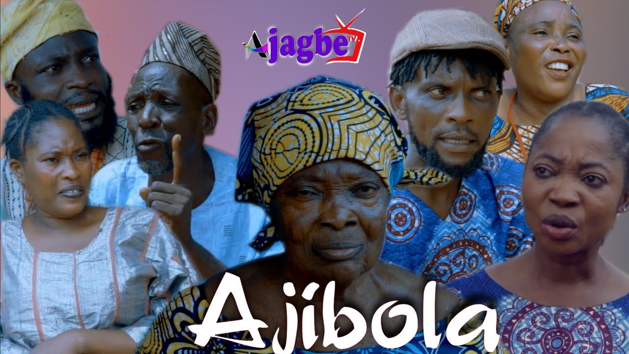 AJIBOLA: Latest Nollyhood Yoruba Movies 2025- Lukumon Jimon, Kunke Israel, Sekemi Usman, Iya Ado
